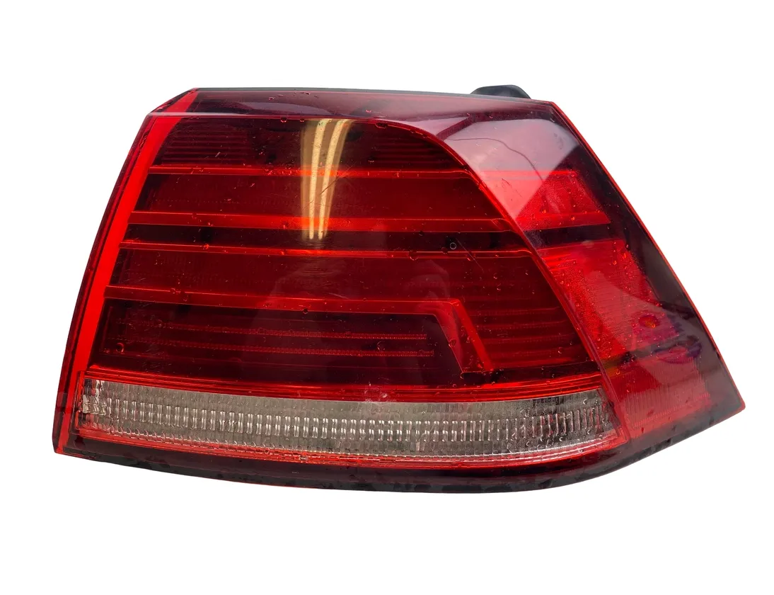 VOLKSWAGEN Golf 7 generation (2012-2024) Фонарь задний правый 5G0945096Q 33555923