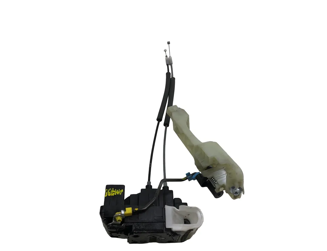 HYUNDAI i20 PB (1 generation) (2008-2014) Ľavý predný zámok dverí 81310-1J020LL02 33557680