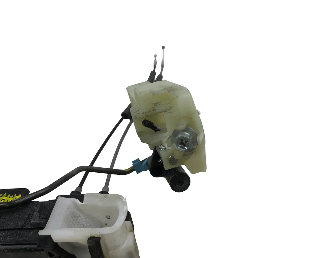 HYUNDAI i20 PB (1 generation) (2008-2014) Ľavý predný zámok dverí 81310-1J020LL02 33557680