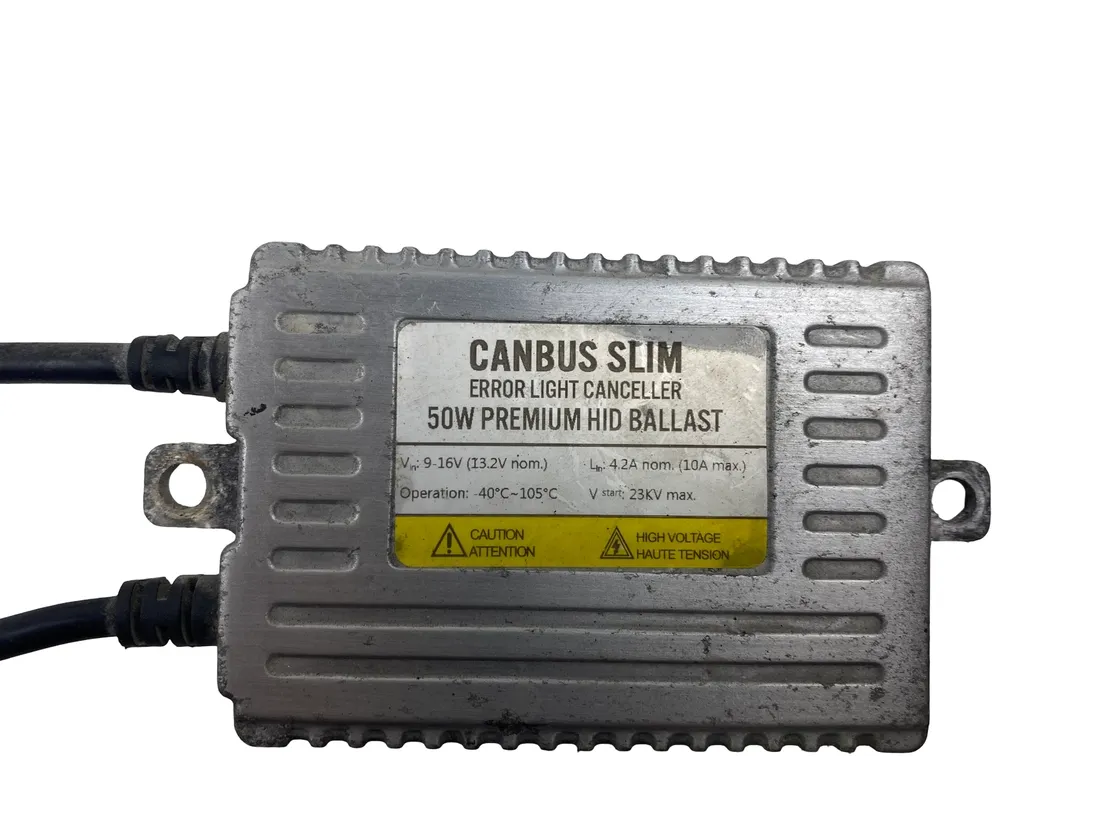 BMW 5 Series E60/E61 (2003-2010) Xenónová svetelná riadiaca jednotka 33564557