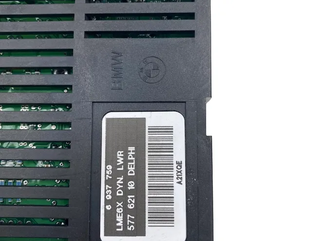 BMW 5 Series E60/E61 (2003-2010) Control Unit 6937759 33572267