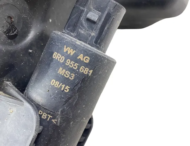 VOLKSWAGEN Golf 7 generation (2012-2024) Window Washer Tank 5G0955453M 33573819