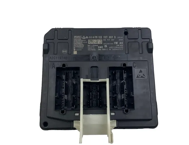 VOLKSWAGEN ID.4 1 generation (2020-2023) Блок управления Комфорт 1EE937089D 33576298