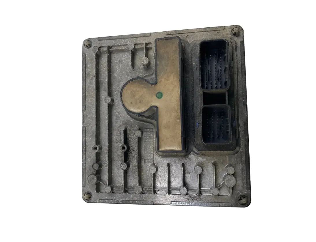 CITROËN C3 1 generation (2002-2010) Блок управления коробки передач 9640922780 33595282