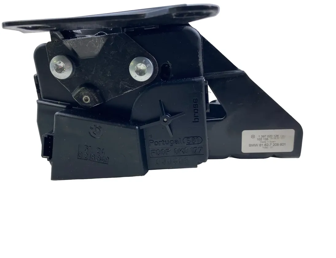 BMW 5 Series E60/E61 (2003-2010) Моторчик заднего стеклоочистителя 7208601 33602794