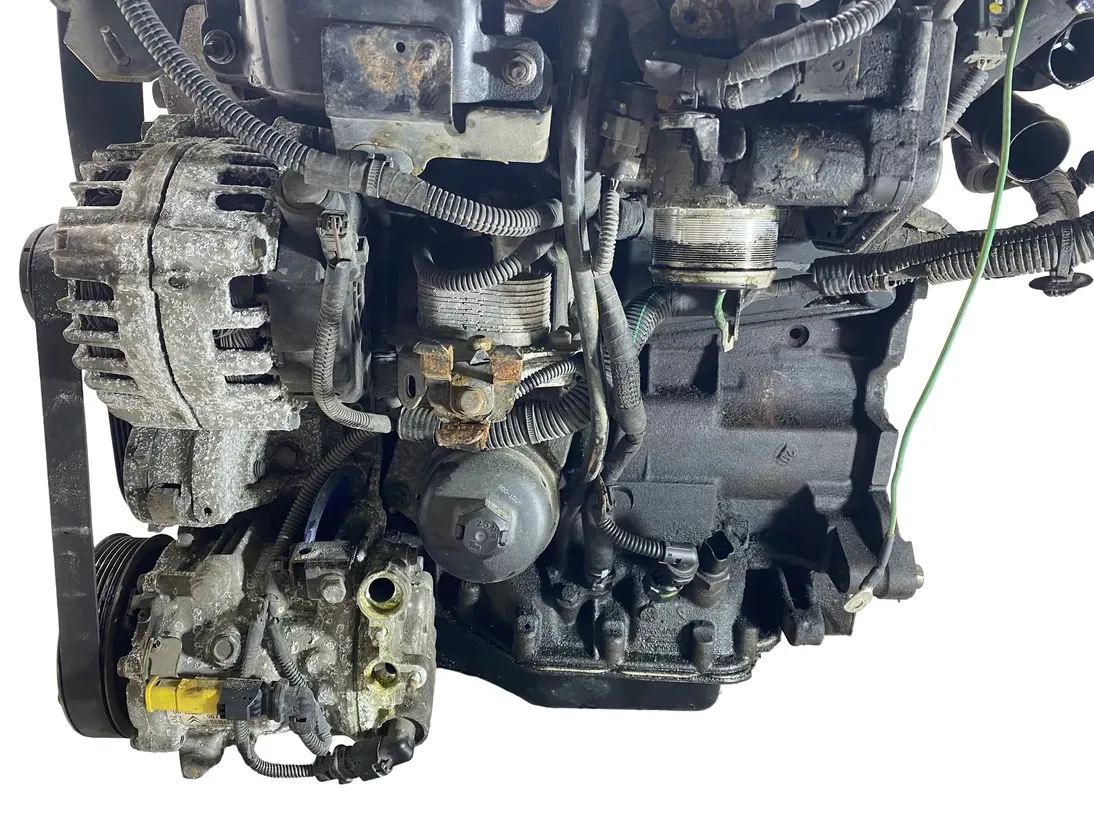 PEUGEOT 508 1 generation (2010-2020) Motor (Slovak) psa4h02,10dz86 33604588