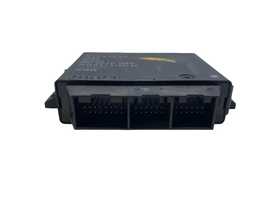 VOLVO V60 1 generation (2010-2020) PDC jednotka na kontrolu vzdialenosti pri parkovaní 31341090 33607454