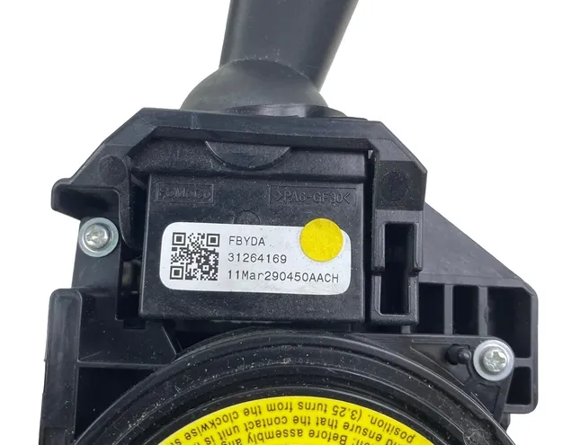 VOLVO V70 3 generation (2007-2020) Indicator Wiper Stalk Switch 31334644,31334647,31264169,31343218 33612964