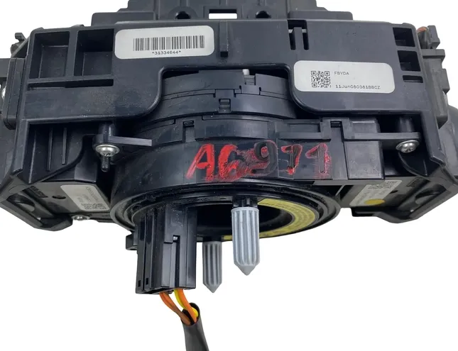 VOLVO V70 3 generation (2007-2020) Indicator Wiper Stalk Switch 31334644,31334647,31264169,31343218 33612964