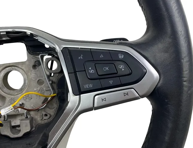 VOLKSWAGEN Golf 8 generation (2019-2023) Руль 5H0419089EN 33614312