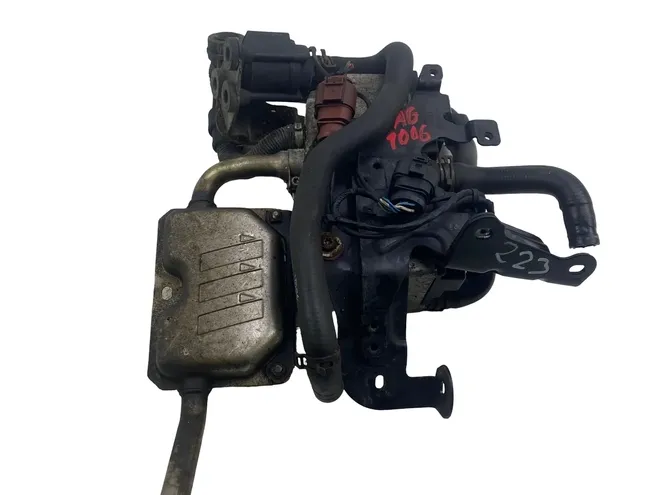 AUDI A4 B9/8W (2015-2024) Autonómne kúrenie 4M0265105E 33614769