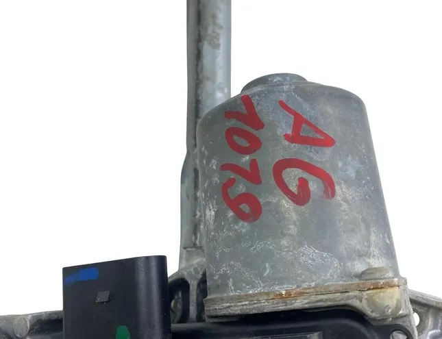 AUDI Q3 F3 (2018-2024) Front Windshield Wiper Mechanism 83B955119 33614963