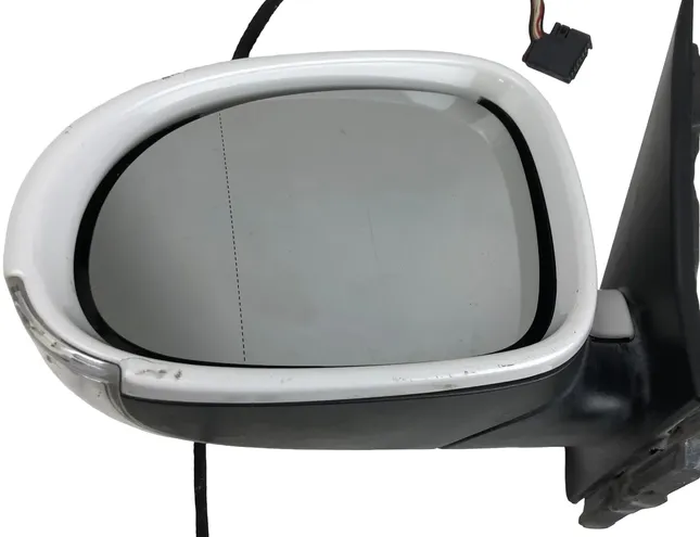 VOLKSWAGEN Jetta 3 generation (1992-1998) Left Side Wing Mirror 1K5857933 33642827