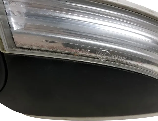 VOLKSWAGEN Jetta 3 generation (1992-1998) Left Side Wing Mirror 1K5857933 33642827