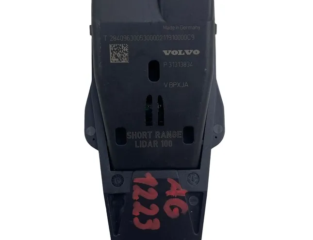 VOLVO V70 3 generation (2007-2020) Predná kamera nárazníka P31313834 33696331