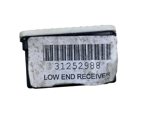 VOLVO S80 2 generation (2006-2020) Блок управления центральным замком 31252988 33702268