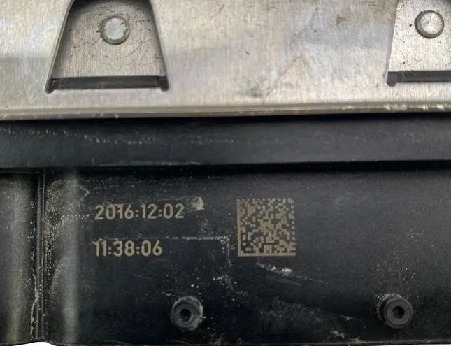 SKODA Octavia 3 generation (2013-2020) Engine Control Unit ECU 04E907309E,0261S07729 33713226