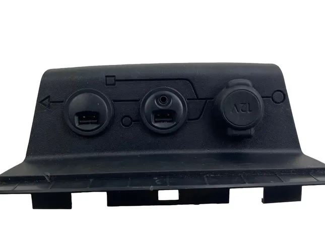 PEUGEOT 2008 1 generation (2013-2020) Дополнительные соединители музыкального проигрывателя 9674655377 33918730