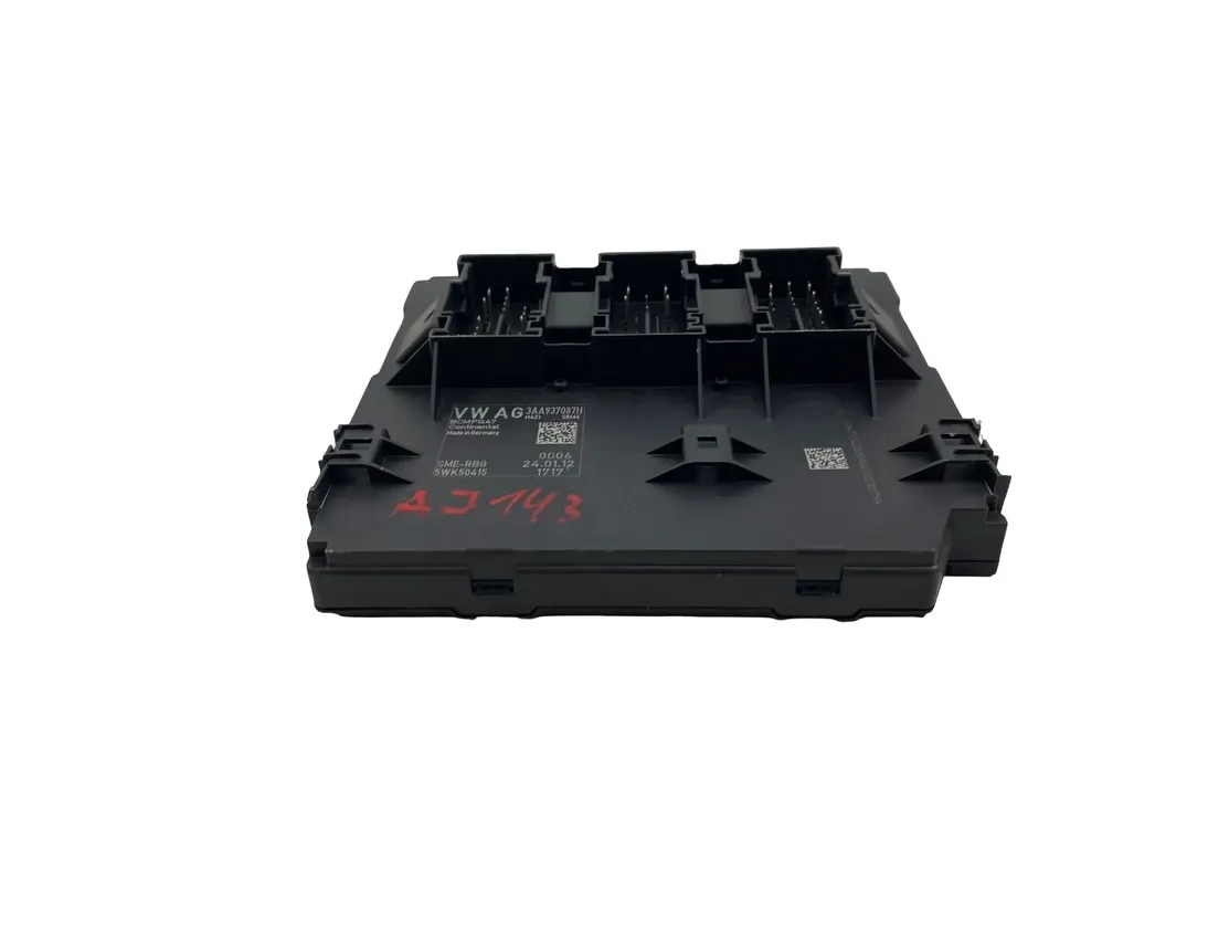 VOLKSWAGEN Passat B7 (2010-2015) Блок управления Комфорт 3AA937087H 34205586