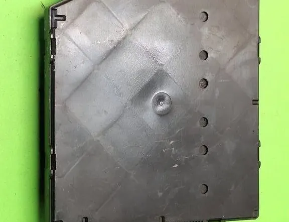 VOLKSWAGEN Passat B7 (2010-2015) Komfortná ovládacia jednotka 3AA937087C,5WK50447 31624468