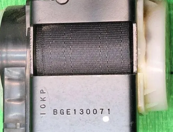 SUBARU Forester SH (2007-2013) Ремень безопасности задний левый 0412551,0437047 31626727