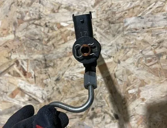 HYUNDAI i40 VF (1 generation) (2011-2020) Форсунка 33800-2A800 32190181