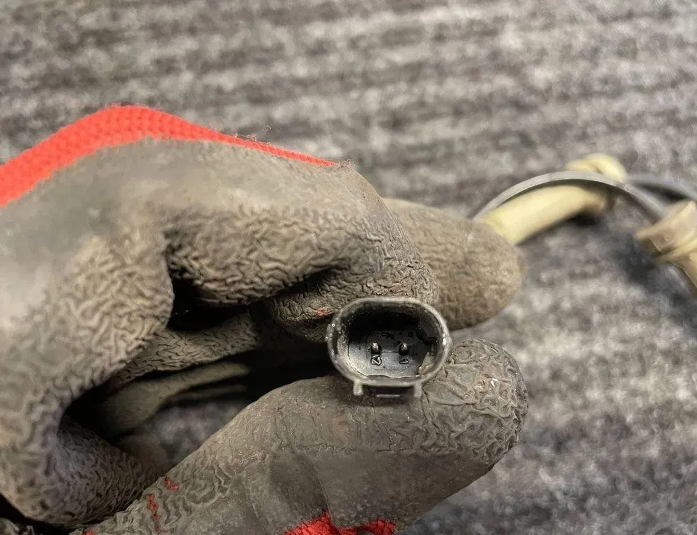 BMW 5 Series G30/G31 (2016-2023) Front Left ABS Sensor 6874632 32191339