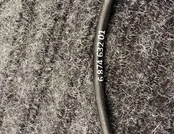 BMW 5 Series G30/G31 (2016-2023) Front Left ABS Sensor 6874632 32191339