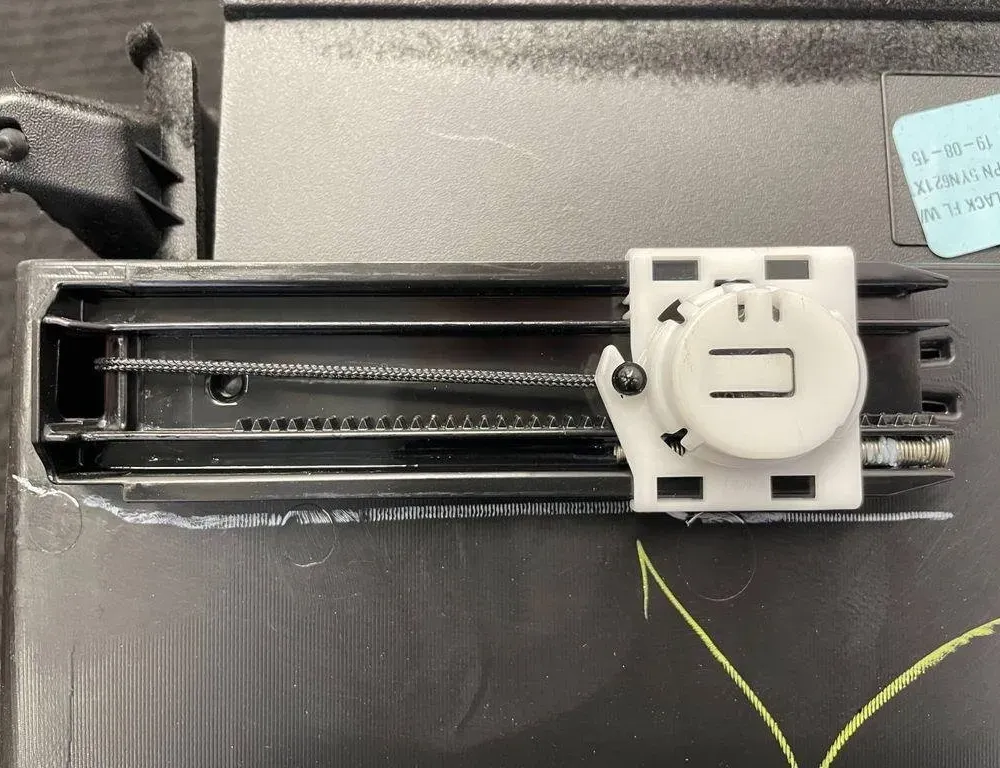 DODGE Ram 4 generation (2008-2023) Glove Box 6PM28TRMAA,59795 32194096