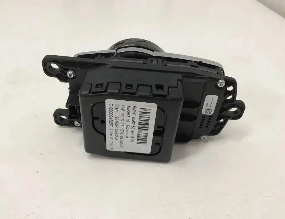 BMW 7 Series G11/G12 (2015-2023) Navigation Control Knob 19226310,6819708 32199846