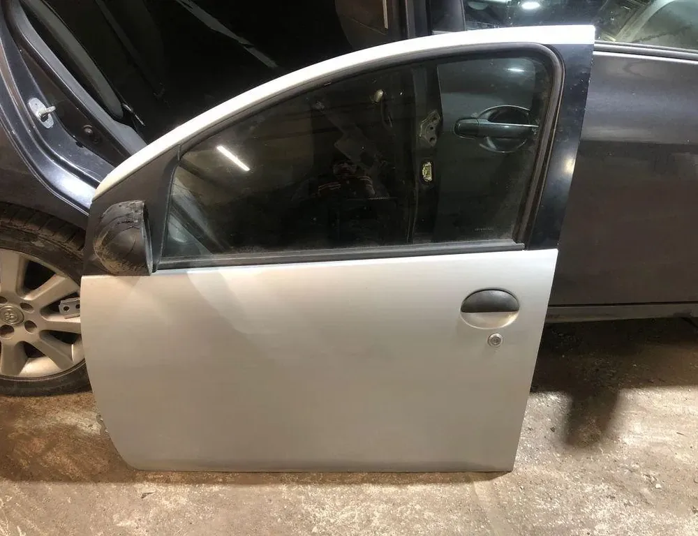 TOYOTA Aygo 1 generation (2005-2014) Дверь передняя левая 33168991