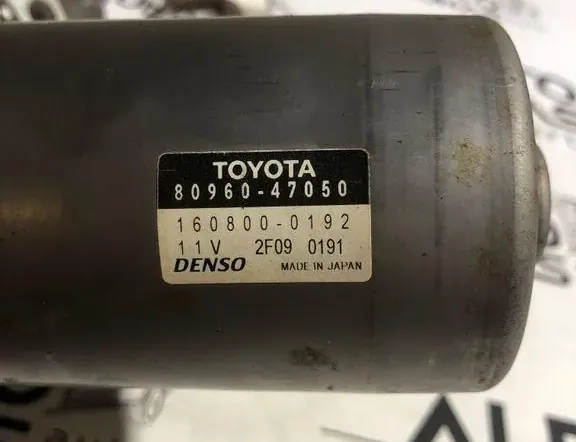 TOYOTA Prius 2 generation (XW20) (2003-2011) Электроусилитель руля 8096047050 33169169