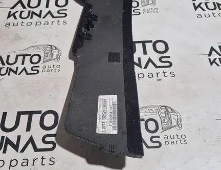 SKODA Superb 2 generation (2008-2015) Ostatné vnútorné časti 3T1863045B 33169237