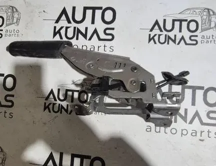 SKODA Superb 2 generation (2008-2015) Mechanizmus parkovacej brzdy 1Z1711303C 33169242