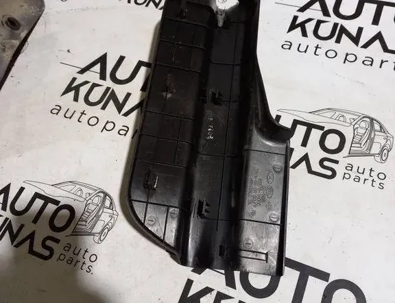 KIA Cee'd 1 generation (2007-2012) Pravý zadný prahový lišta 858781H000 33169444
