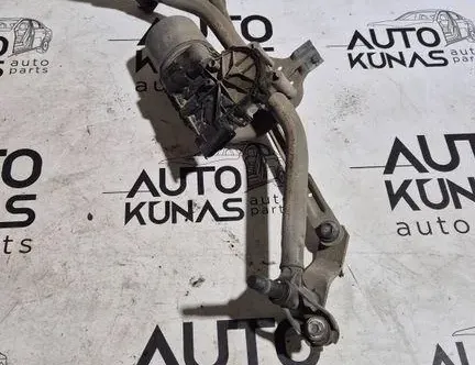 PEUGEOT 207 1 generation (2006-2009) Front Windshield Wiper Mechanism 94338R01,3397020769 33169684