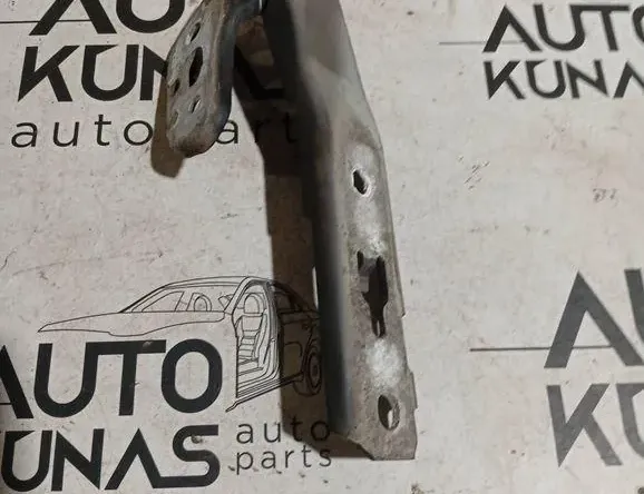 AUDI A6 C6/4F (2004-2011) Ľavý predný pant kapoty 100107 33170357