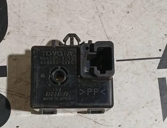 TOYOTA Corolla Verso 1 generation (2001-2009) Реле 8665013010 33170626