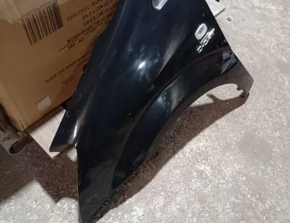 TOYOTA Corolla Verso 1 generation (2001-2009) Ľavý predný blatník 8665013010 33170670