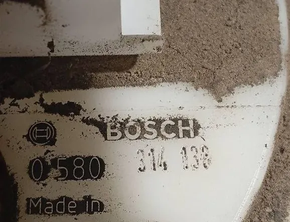 OPEL Corsa D (2006-2020) Топливный насос 0580314138 33170842