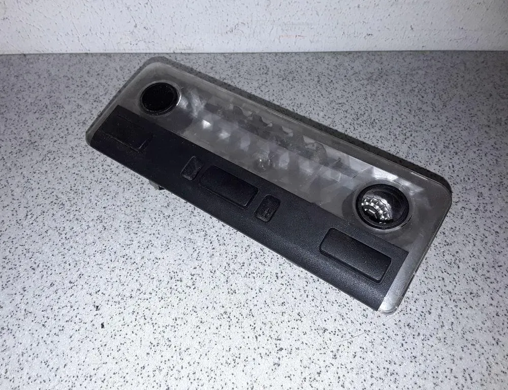 BMW 3 Series E46 (1997-2006) Освещение салона 63318364929 33744630