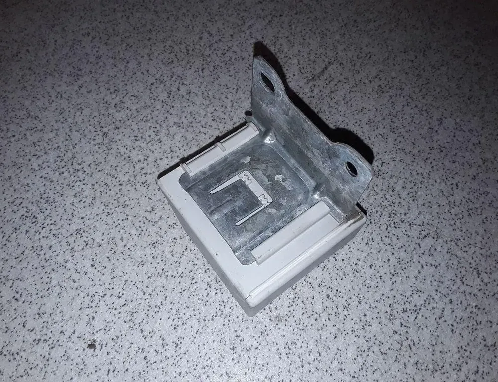 BMW 3 Series E46 (1997-2006) Senzor náklonu a smeru 65758386932 33746005