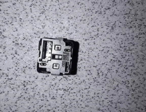 BMW 5 Series E39 (1995-2004) Central locking switch 8360828 33746202