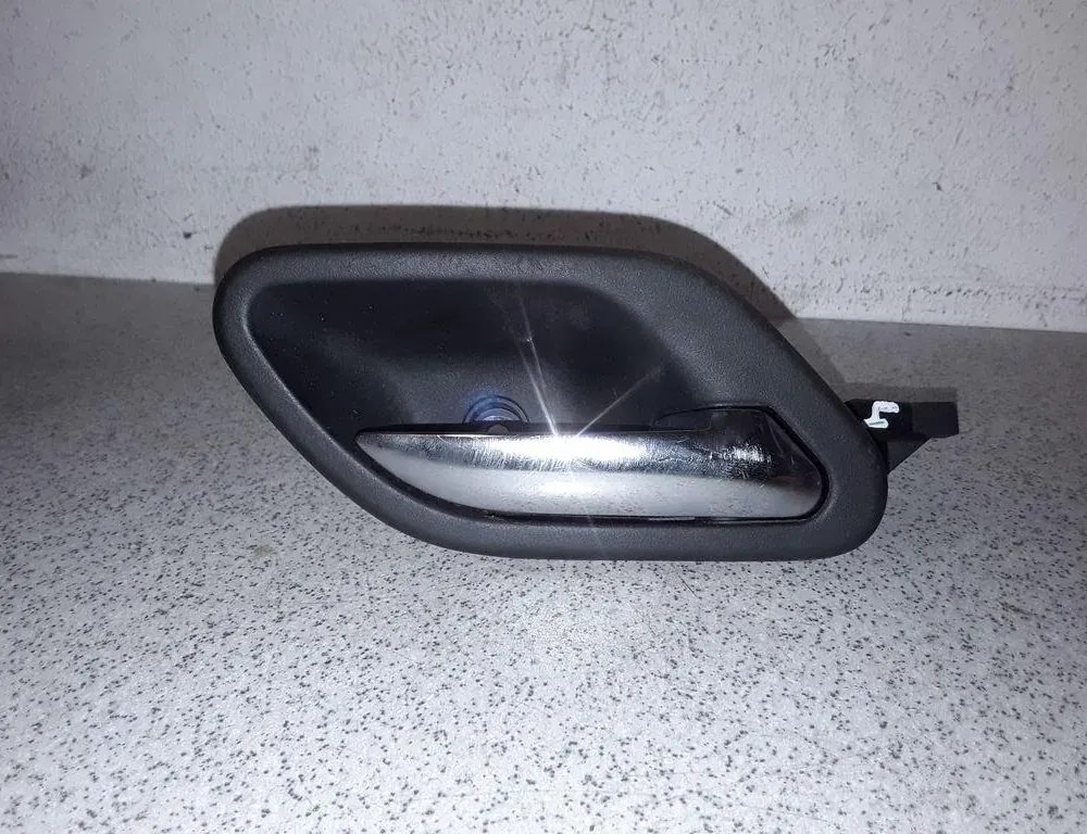 BMW 5 Series E39 (1995-2004) Правая задняя внутренняя ручка открытия 8125514 33746656