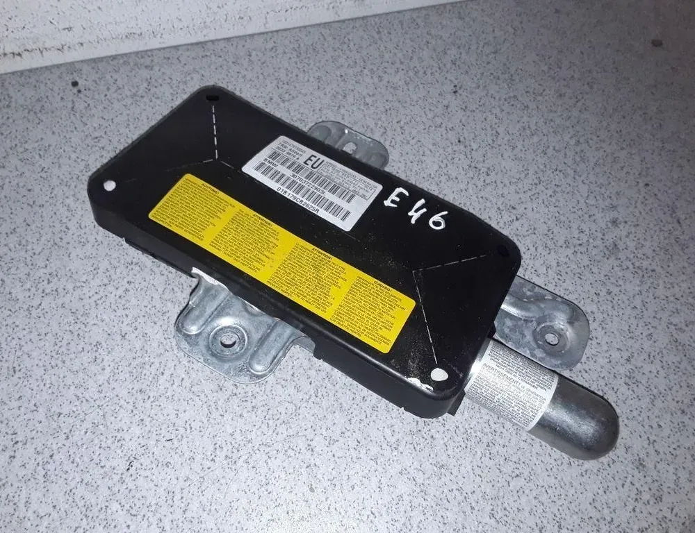 BMW 3 Series E46 (1997-2006) SRS переднего левого сиденья 30703722903 33746849