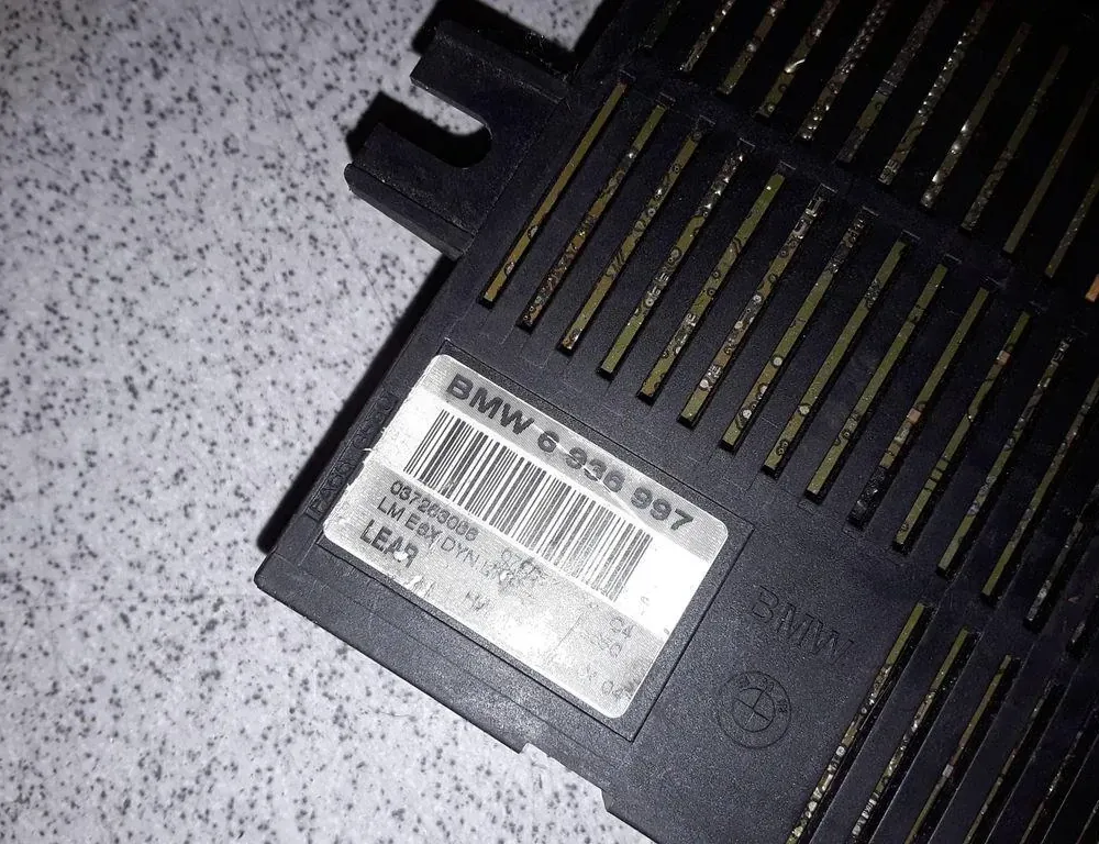 BMW 5 Series E60/E61 (2003-2010) Headlight Control Unit 6936997 33747967