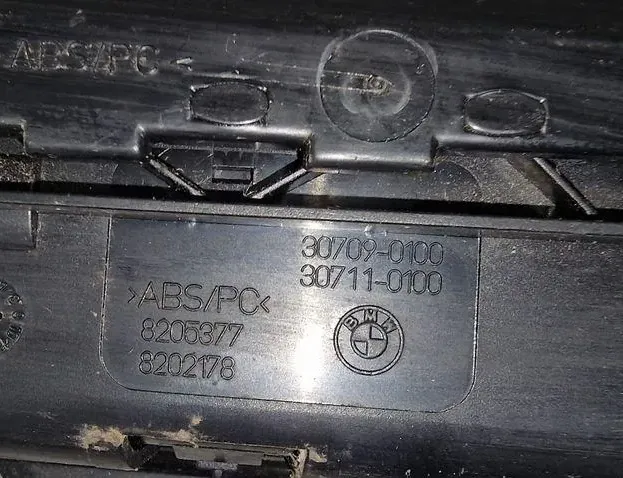 BMW 3 Series E46 (1997-2006) Ashtray 8205377 33749591