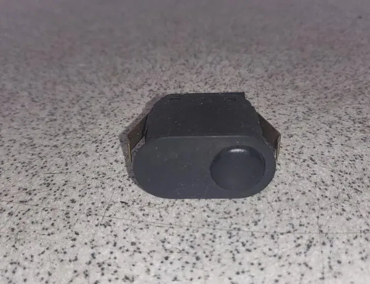 BMW 3 Series E36 (1990-2000)  Выключатель противотуманных фар 61311387055 33750253