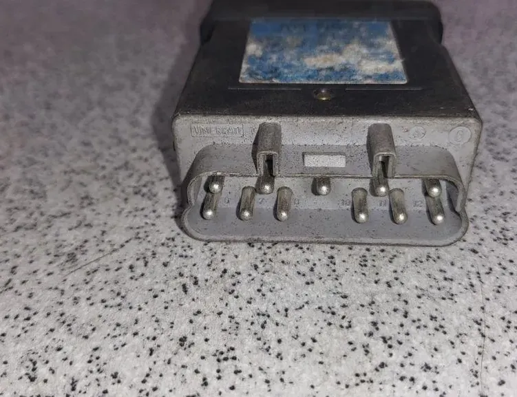 BMW 5 Series E34 (1988-1996) Выключатель противотуманных фар 61318351236 33750386