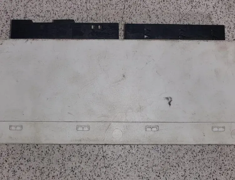 BMW 7 Series E65/E66 (2001-2008) Ovládacia jednotka ľavých predných dverí 61356929177 33750803